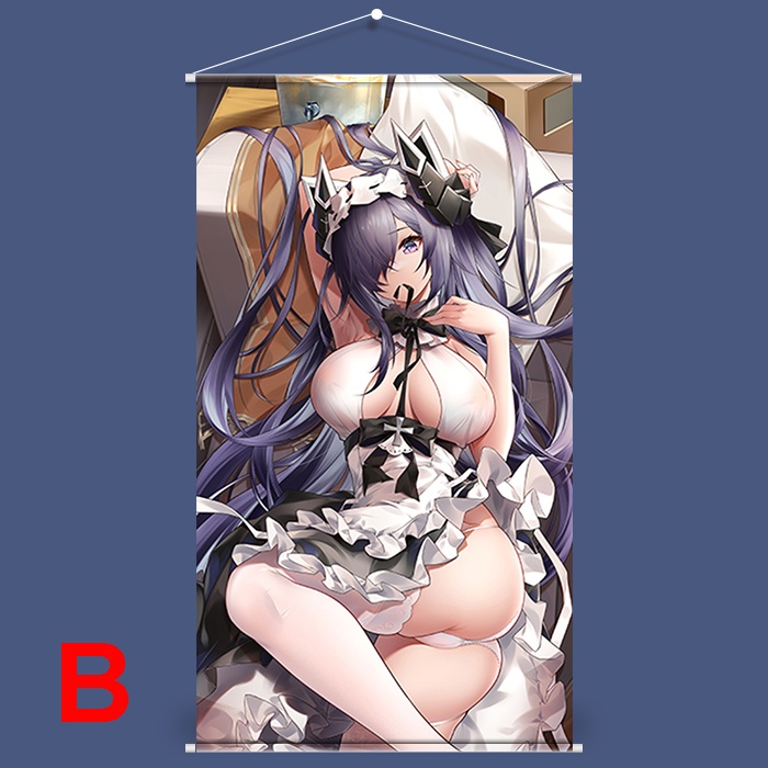 アズールレーン 碧藍航線 アウグスト・フォン・パーセヴァル タペストリー