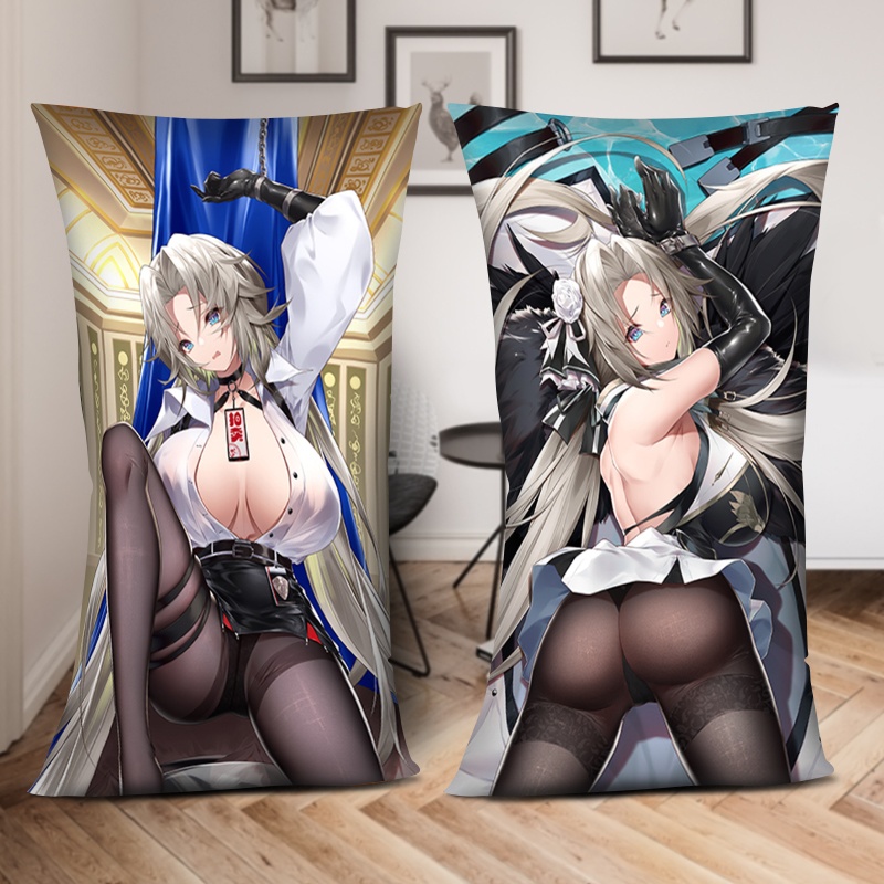 アズールレーン 碧藍航線 クロンシュタット 1/2サイズ 抱き枕カバー
