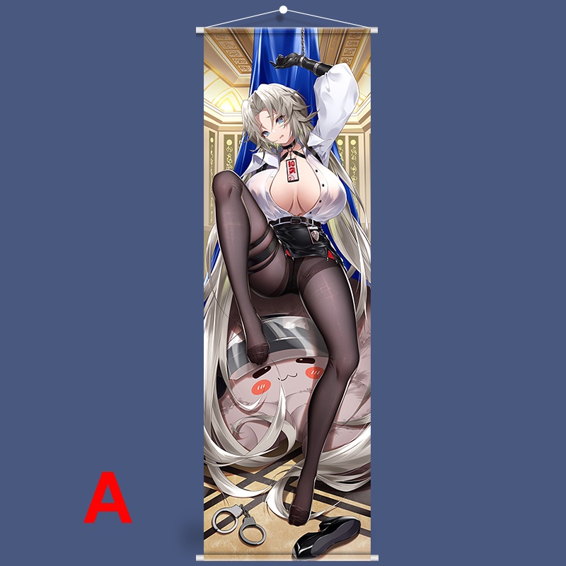 アズールレーン 碧藍航線 クロンシュタット タペストリー