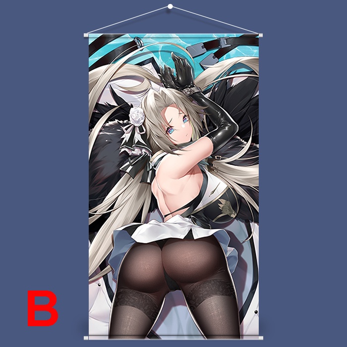 アズールレーン 碧藍航線 クロンシュタット タペストリー