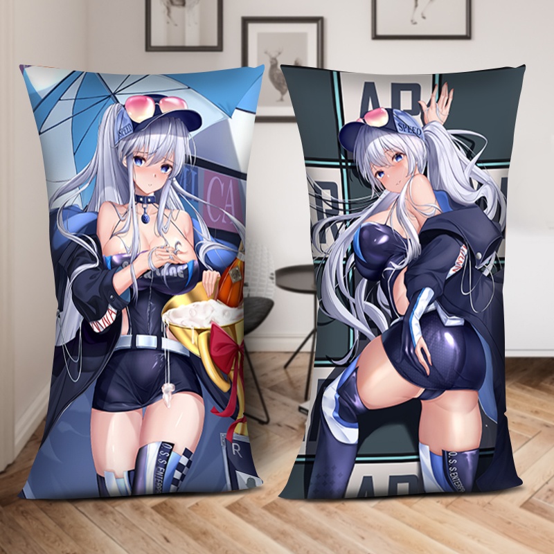 アズールレーン 碧藍航線 エンタープライズ 1/2サイズ 抱き枕カバー