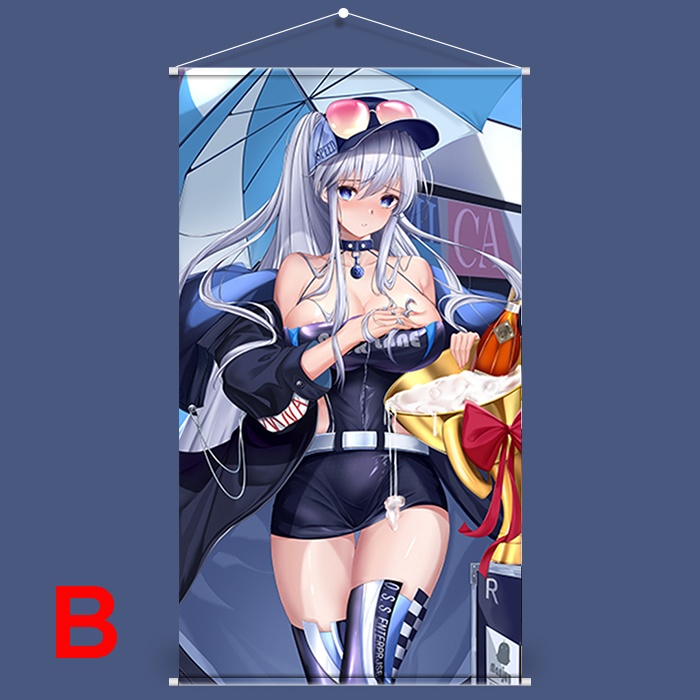 アズールレーン 碧藍航線 エンタープライズ タペストリー