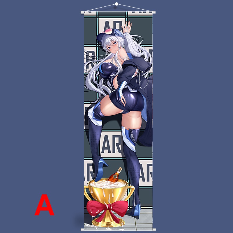 アズールレーン 碧藍航線 エンタープライズ タペストリー