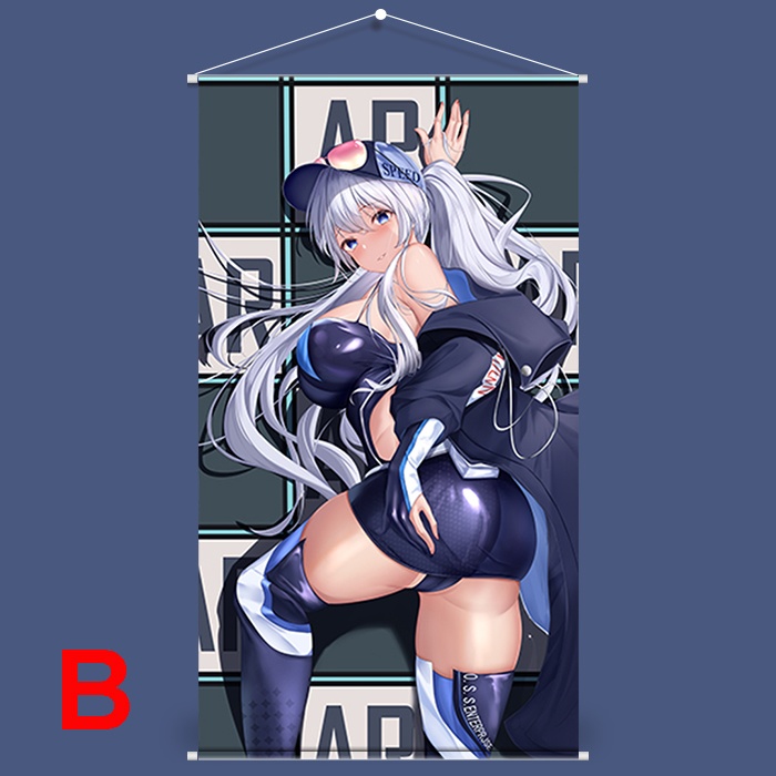 アズールレーン 碧藍航線 エンタープライズ タペストリー