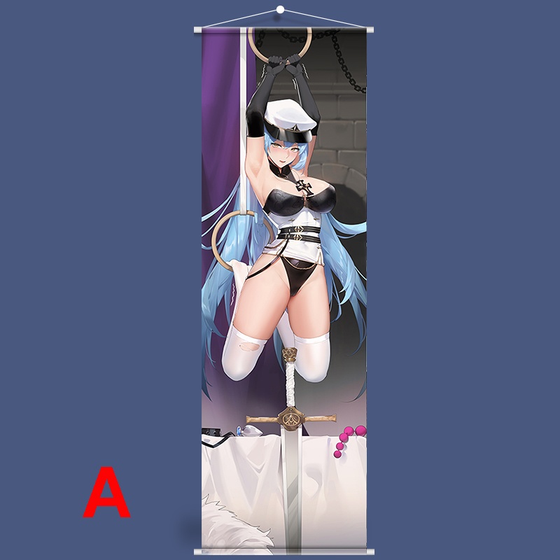 アズールレーン 碧藍航線 アルハンゲリスク タペストリー