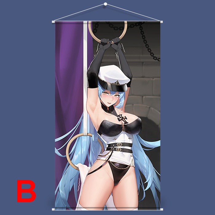 アズールレーン 碧藍航線 アルハンゲリスク タペストリー