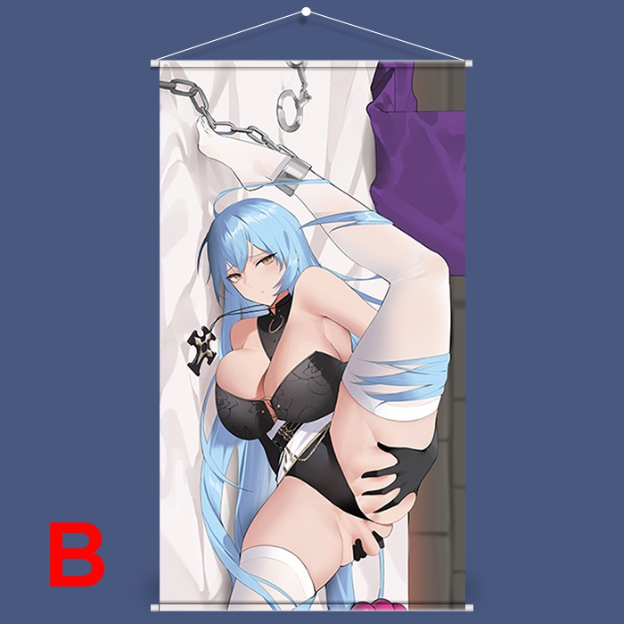 アズールレーン 碧藍航線 アルハンゲリスク タペストリー