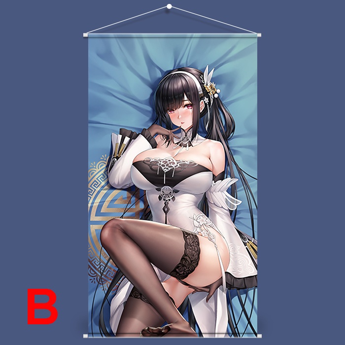 アズールレーン 碧藍航線 鎮海 镇海 タペストリー