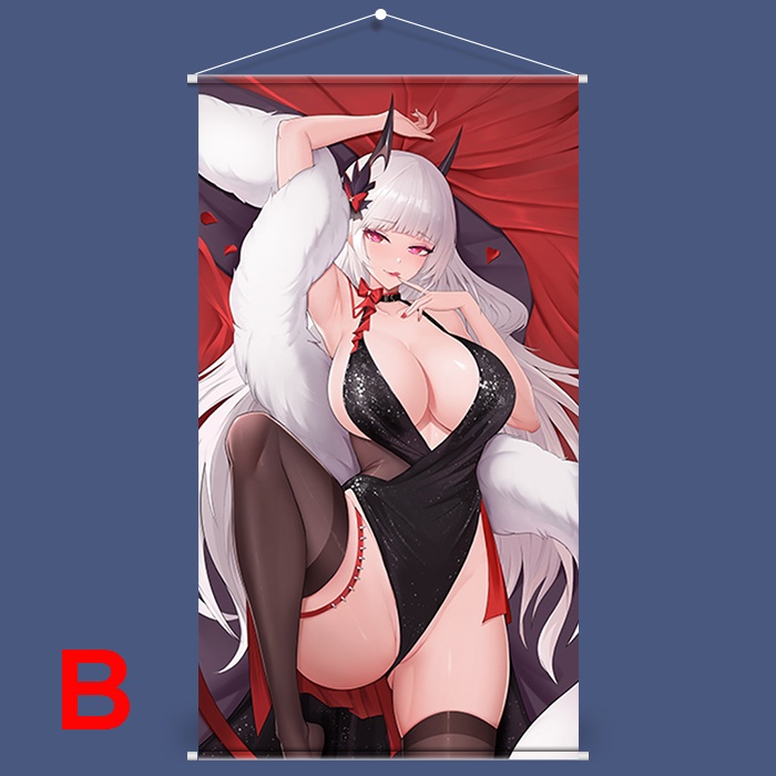 アズールレーン 碧藍航線 デューク・オブ・ヨーク タペストリー