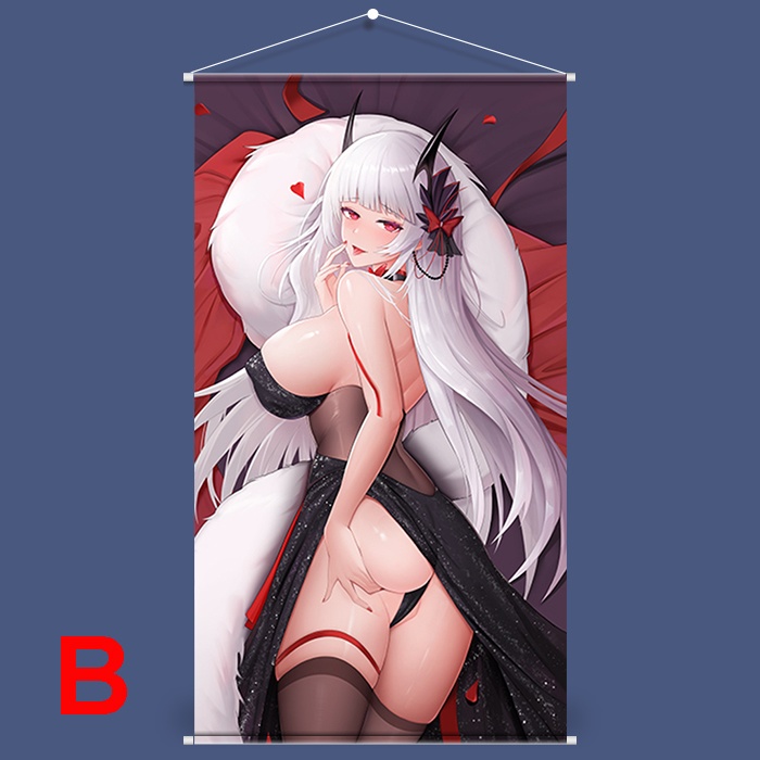 アズールレーン 碧藍航線 デューク・オブ・ヨーク タペストリー