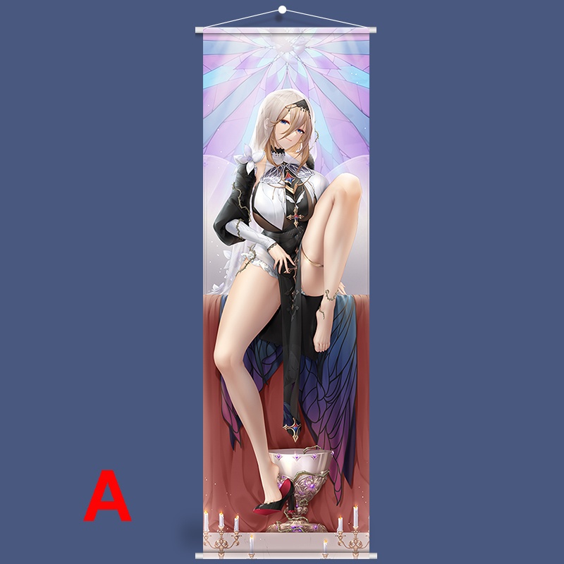 崩壞3rd 崩壊学園 アポニア 阿波尼亚 タペストリー