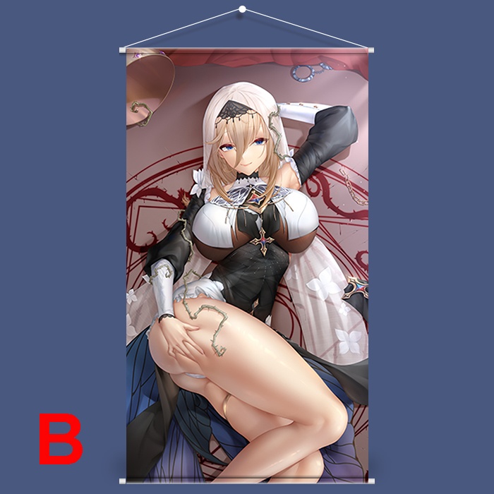 崩壞3rd 崩壊学園 アポニア 阿波尼亚 タペストリー