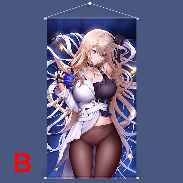 崩壊3 崩壊スターレイル 崩壊星穹鐵道 希露瓦 セーバル タペストリー