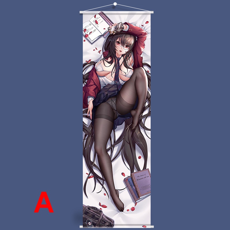 アズールレーン 碧藍航線 眼鏡JK大鳳 タペストリー