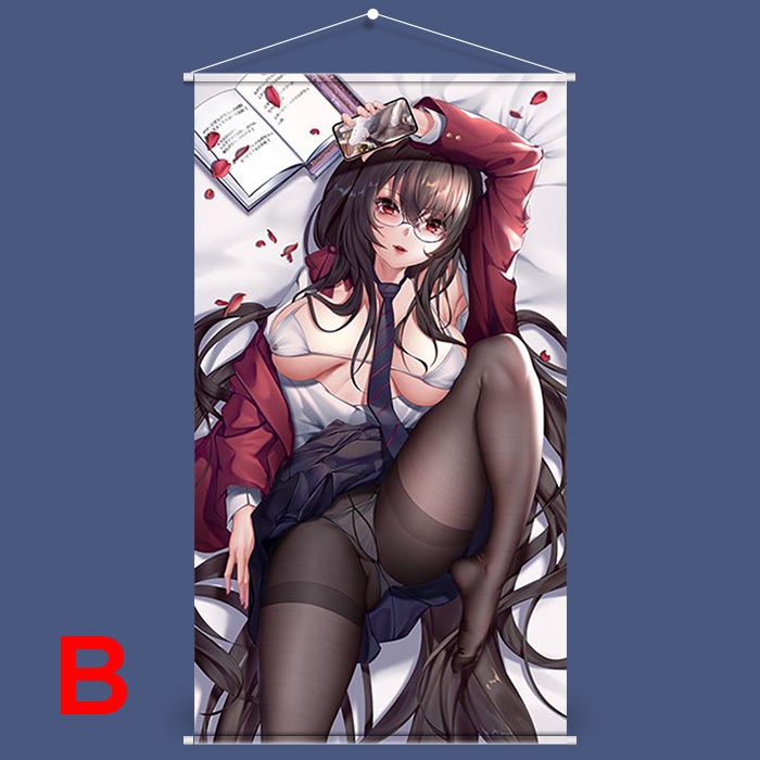 アズールレーン 碧藍航線 眼鏡JK大鳳 タペストリー