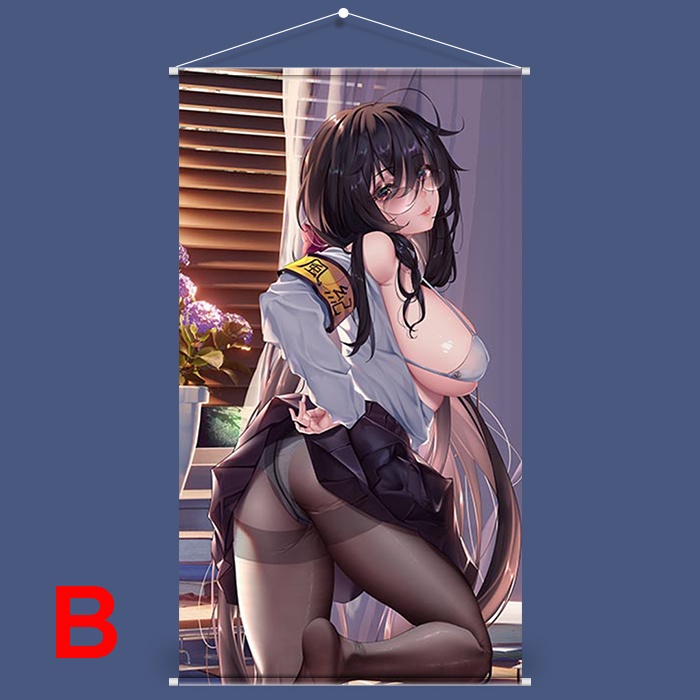 アズールレーン 碧藍航線 眼鏡JK大鳳 タペストリー