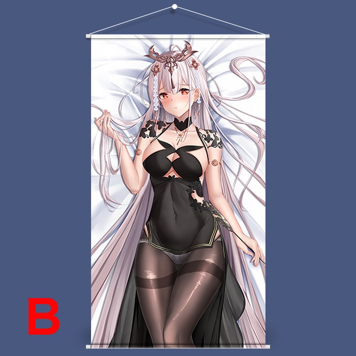 アズールレーン 碧藍航線 エムデン タペストリー