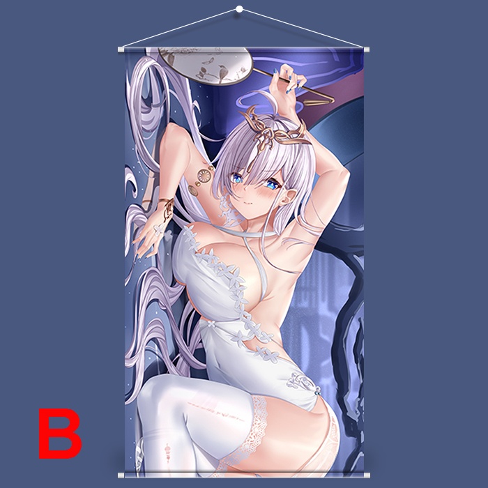 アズールレーン 碧藍航線 エムデン タペストリー