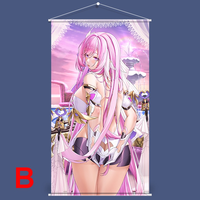 崩壞3rd 崩壊学園 エリシア 人の律者 タペストリー