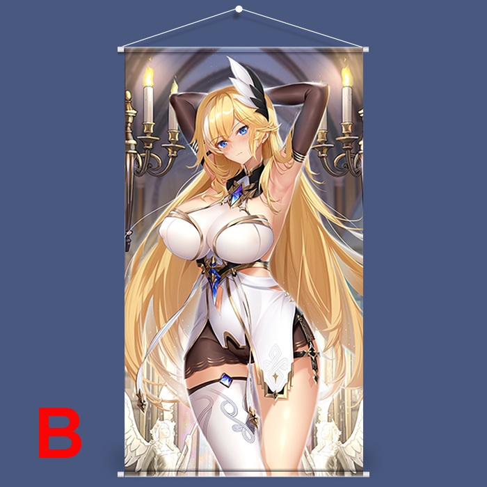 崩壞3rd 崩壊学園 デュランダル 天元骑英 タペストリー