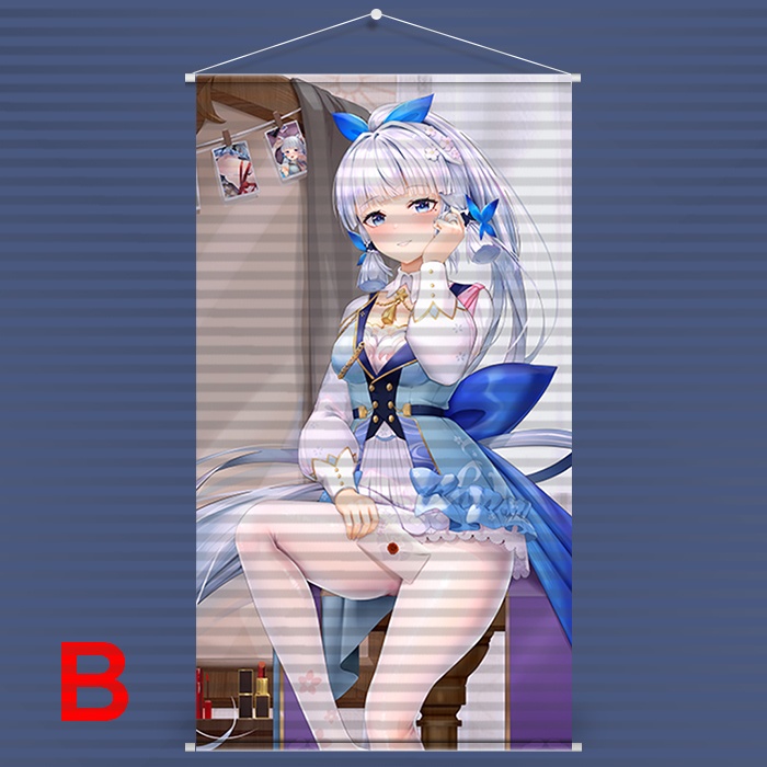 Genshin Impact 原神 神里綾華 神里绫华 タペストリー