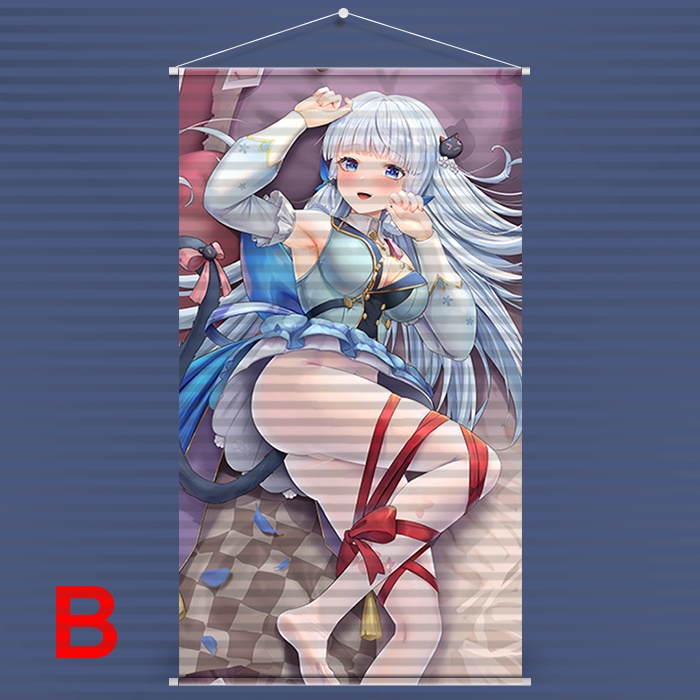 Genshin Impact 原神 神里綾華 神里绫华 タペストリー