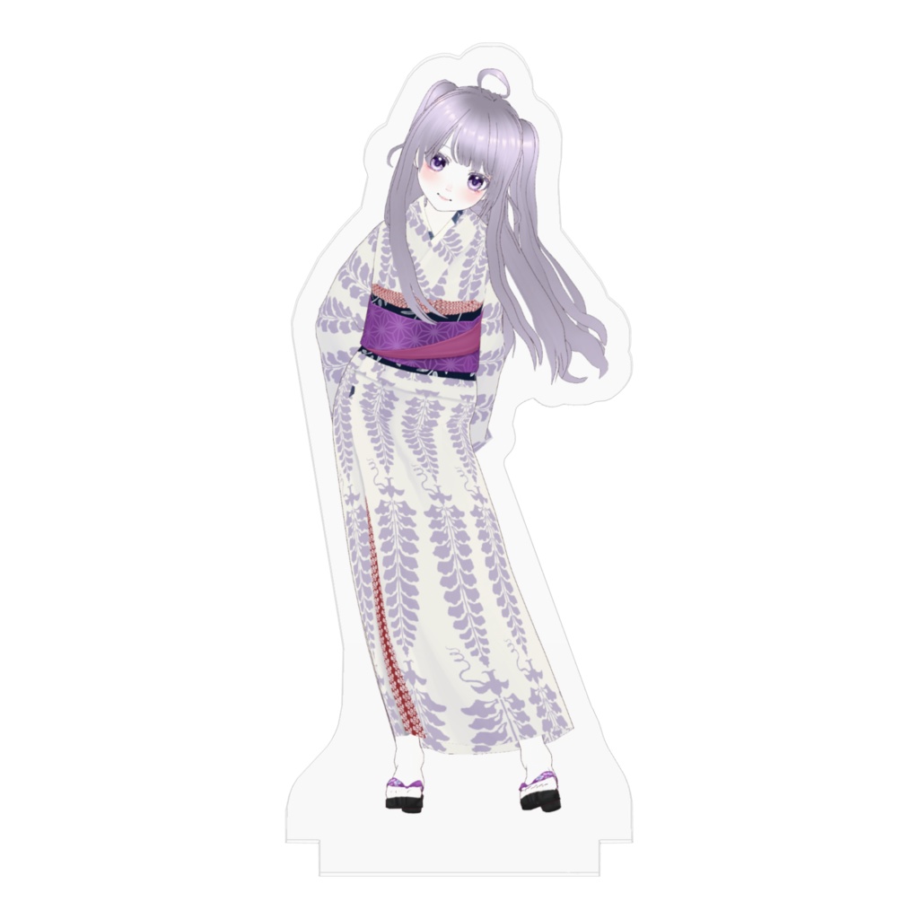 掟ちゃんアクスタ(浴衣)