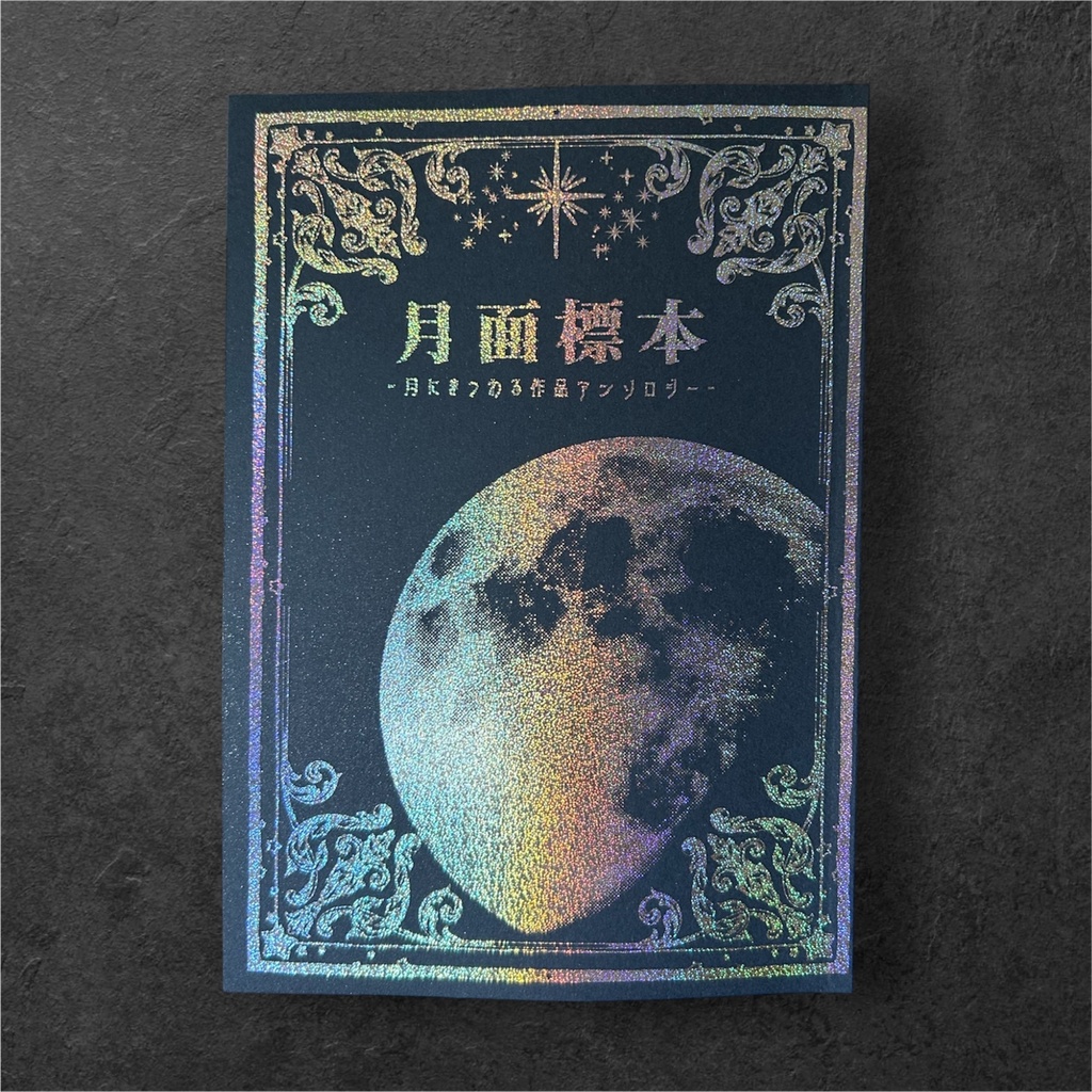 【文芸アンソロジー】月面標本【月にまつわる12名の作品】