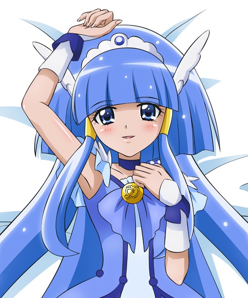 青木れいか/キュアビューティ 2wayトリコット抱き枕