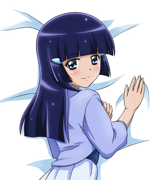 青木れいか/キュアビューティ 2wayトリコット抱き枕