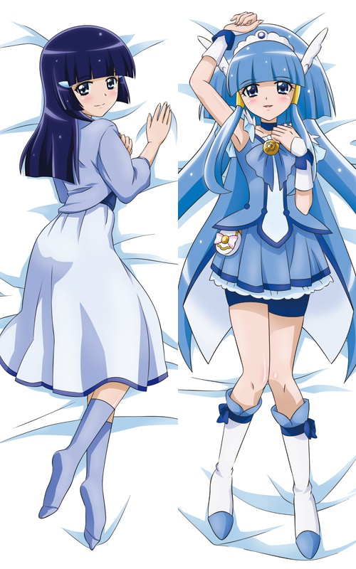 青木れいか/キュアビューティ 2wayトリコット抱き枕