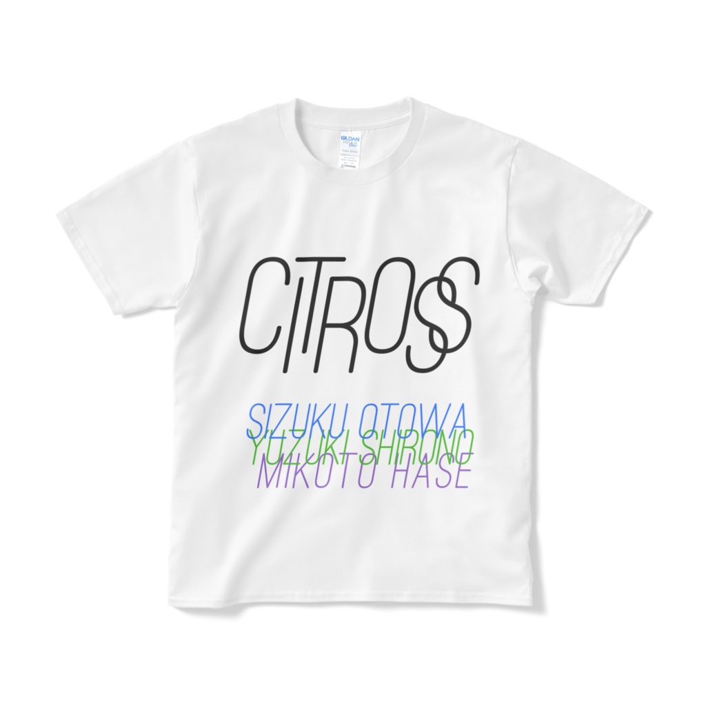 citross Tシャツ(短納期c)