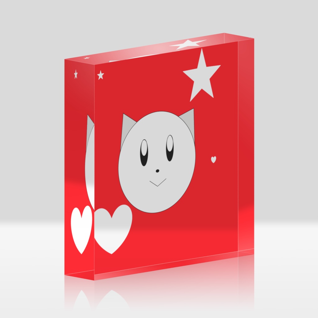 アクリルブロック