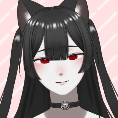 Live2D Model Revi