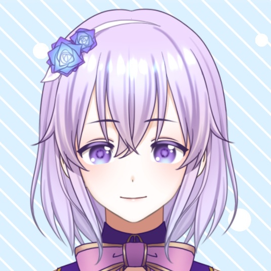 Live2D Model Aya