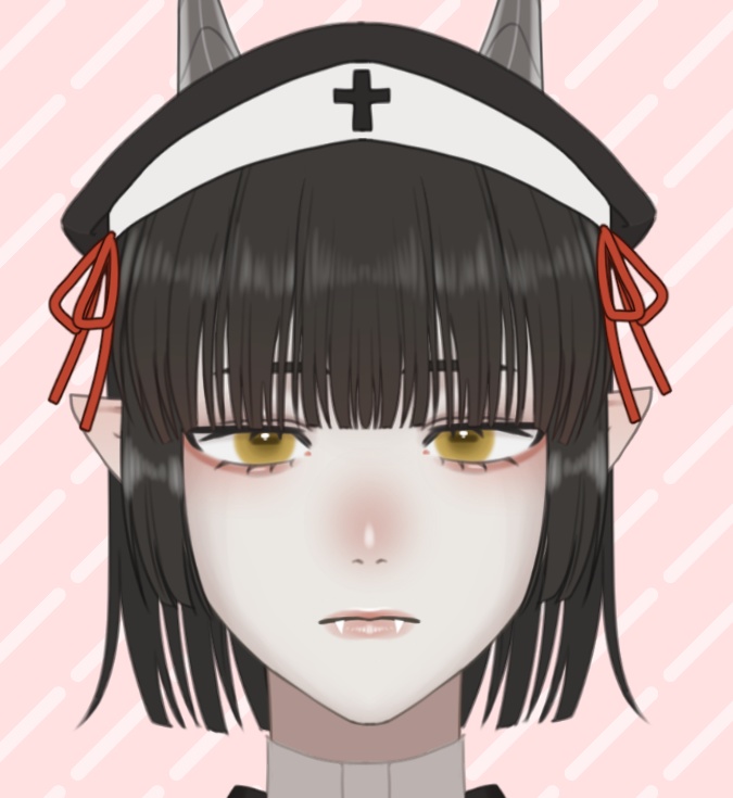 Live2D Model Yuu