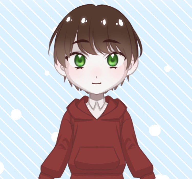 Live2D Model Haru