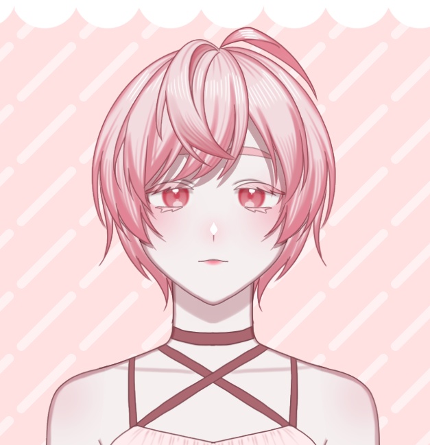 LIVE2D Model Sakuyaku