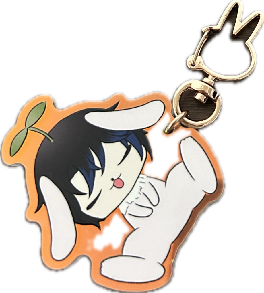 【ミニキャラ達】アクリルキーホルダー