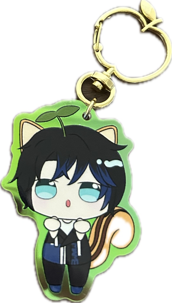 【ミニキャラ達】アクリルキーホルダー