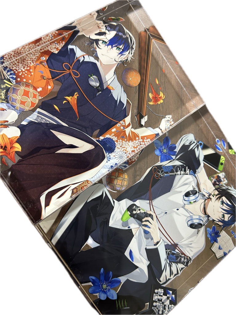 【新衣装Ver.】超数量限定アクリルブロック