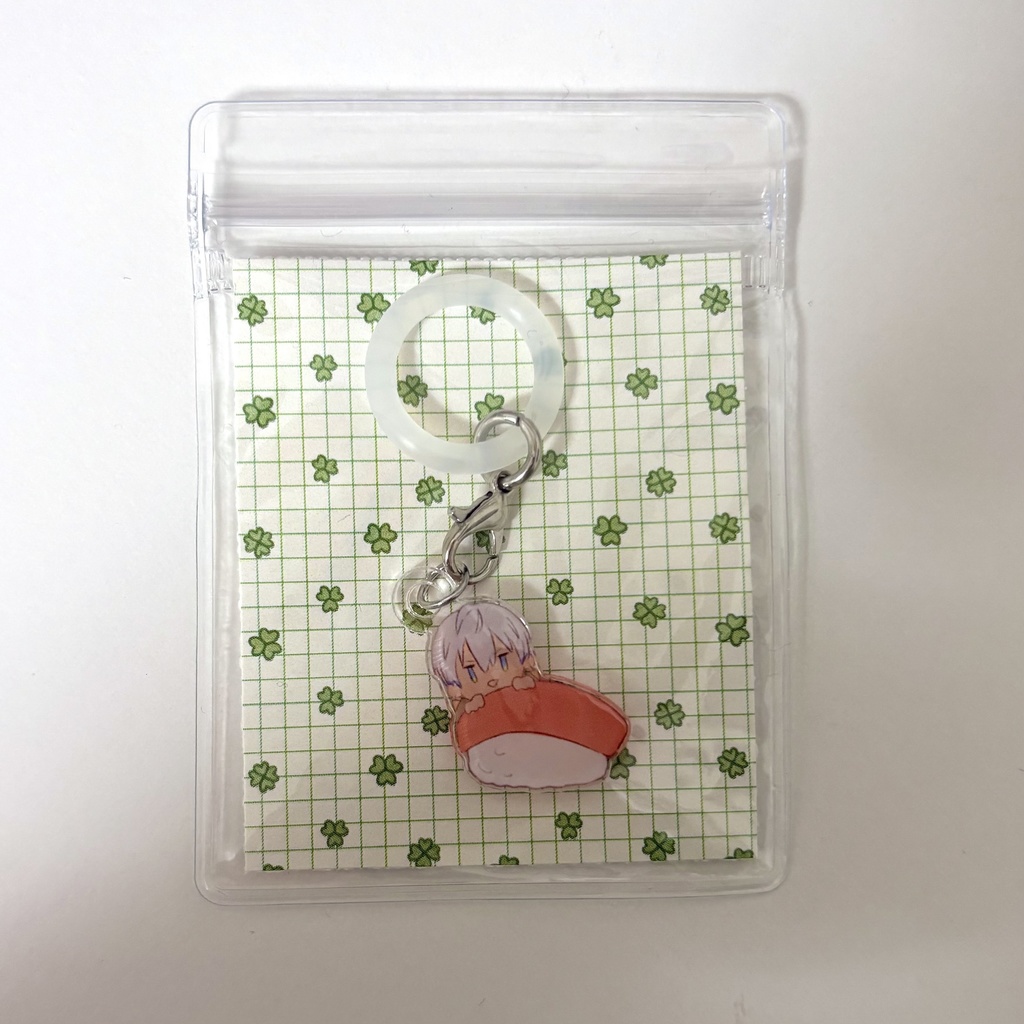 アンブレラマーカー(アクリルチャーム) イブラヒム