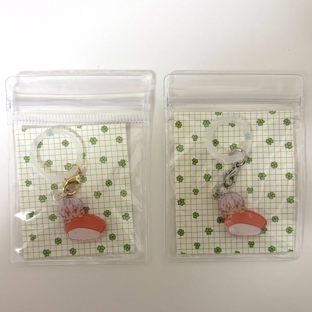 アンブレラマーカー(アクリルチャーム) イブラヒム