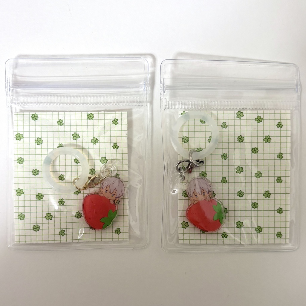 アンブレラマーカー(アクリルチャーム) イブラヒム