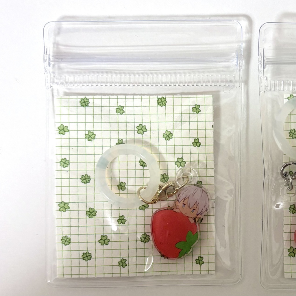 アンブレラマーカー(アクリルチャーム) イブラヒム