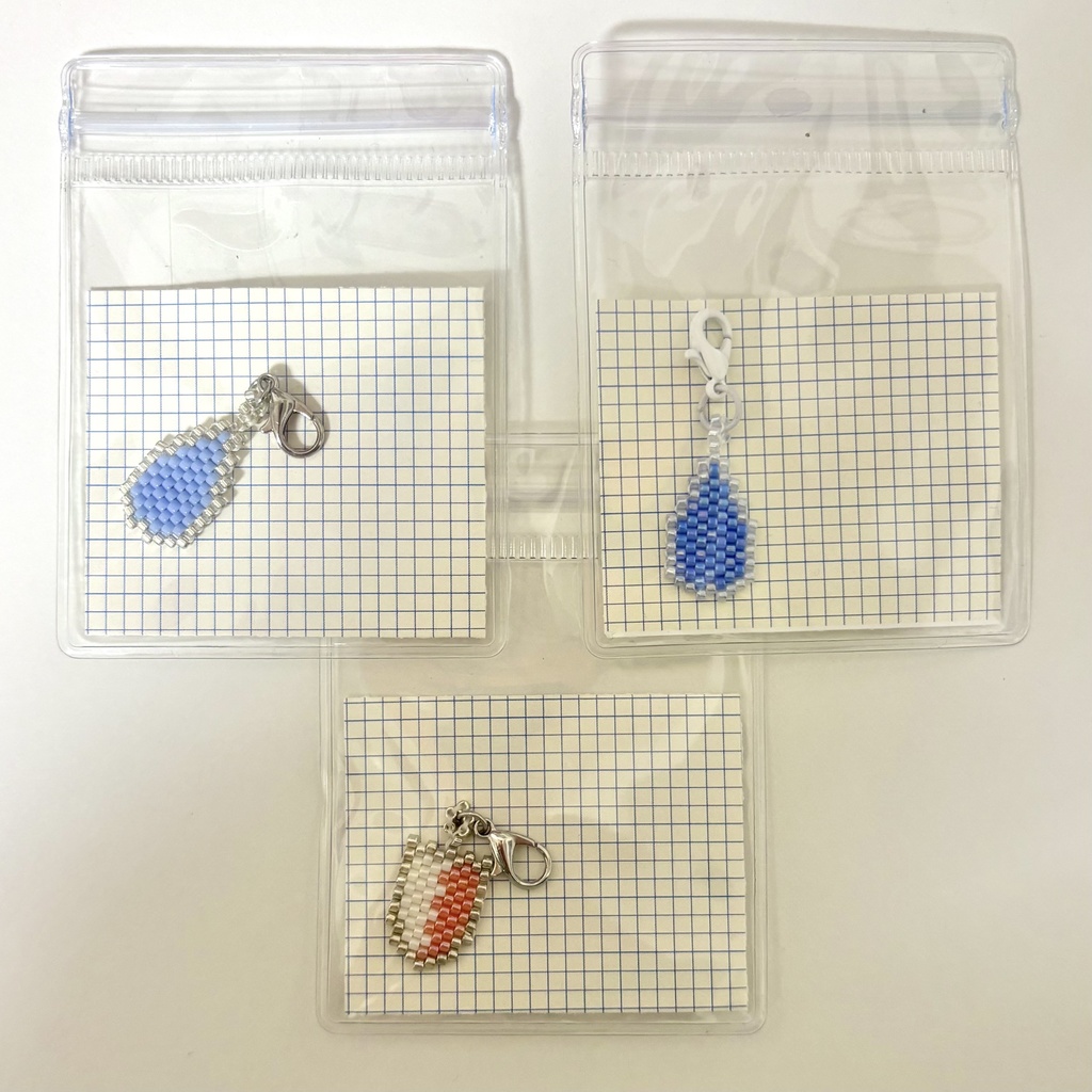 ビーズチャーム イブラヒム エクス・アルビオ