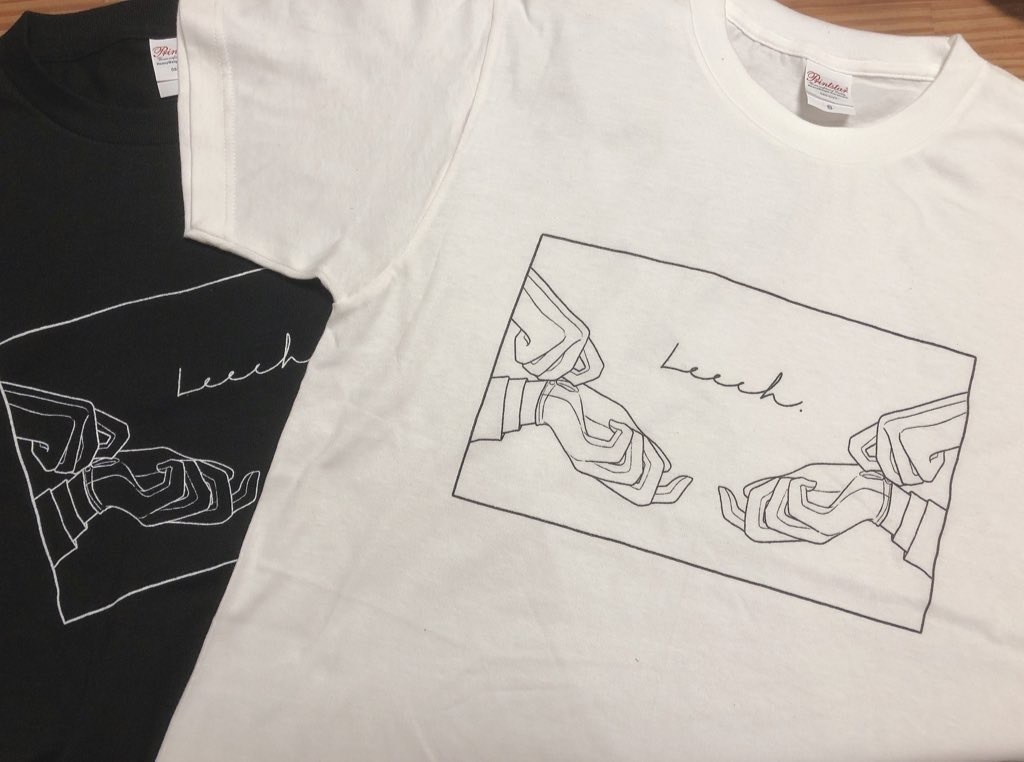 リーチ兄弟Tシャツ