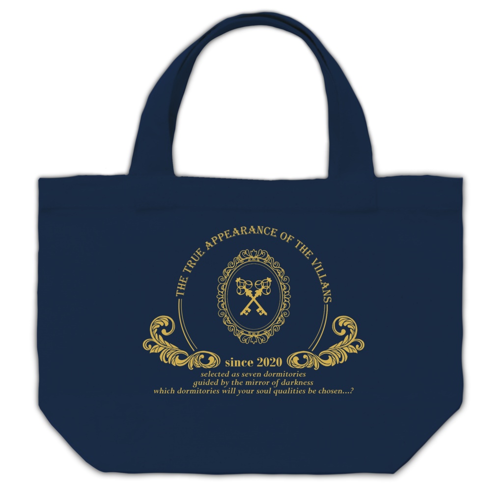 ツイステモチーフミニトートバック