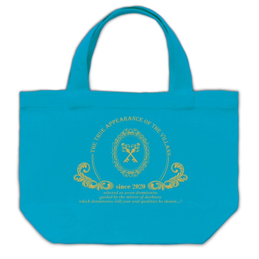 ツイステモチーフミニトートバック