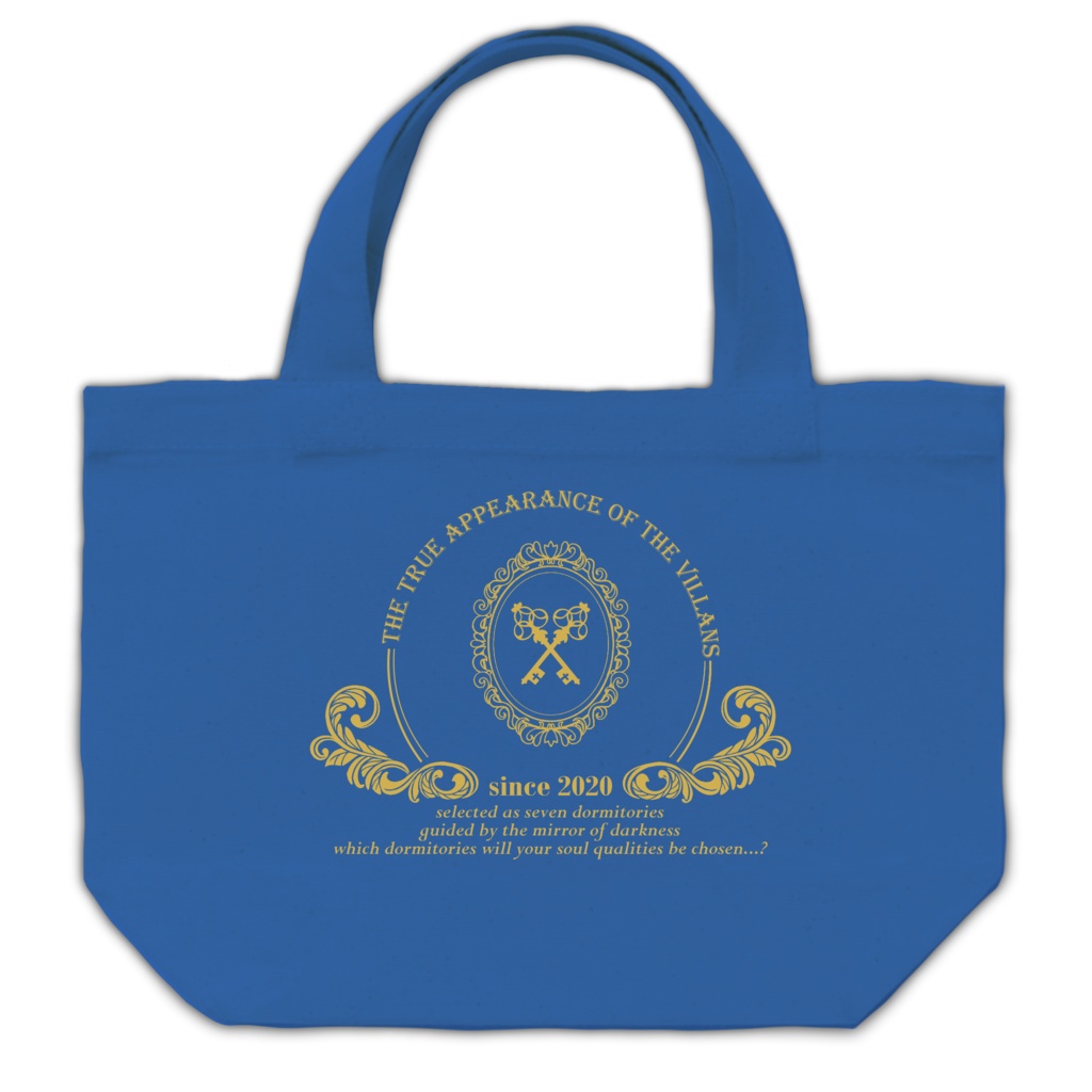 ツイステモチーフミニトートバック